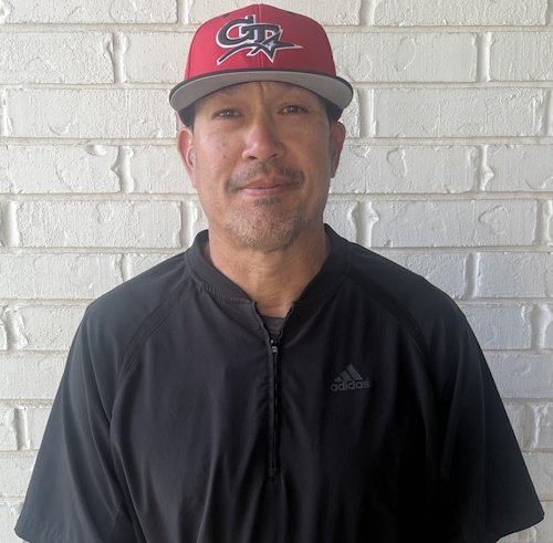 Dan Freund, owner Gametime Stars Fastpitch